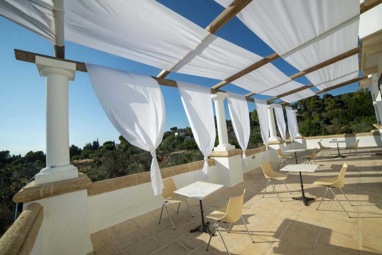 Il Torrino B&B Sannicola Exteriör bild