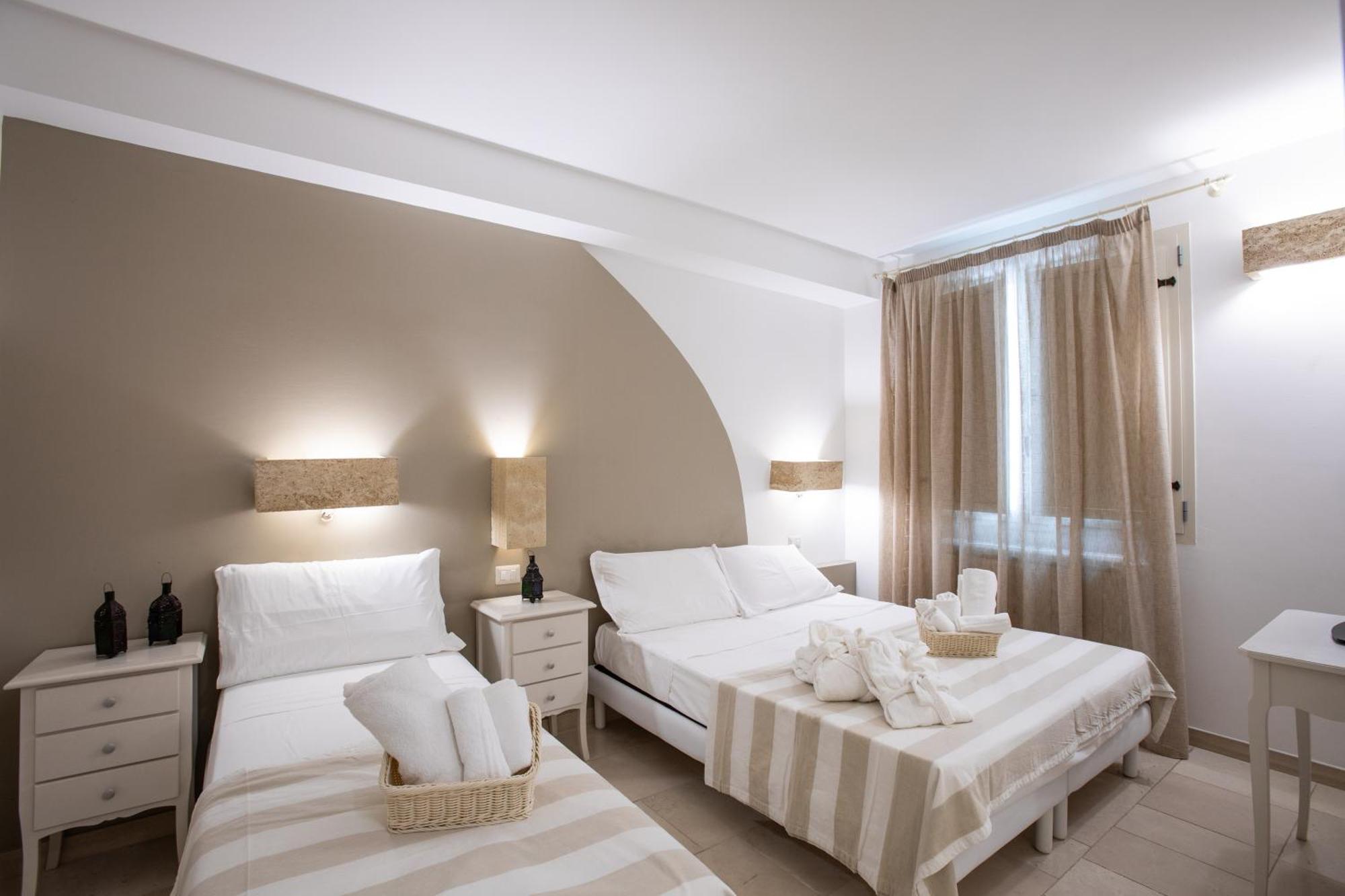 Il Torrino B&B Sannicola Exteriör bild