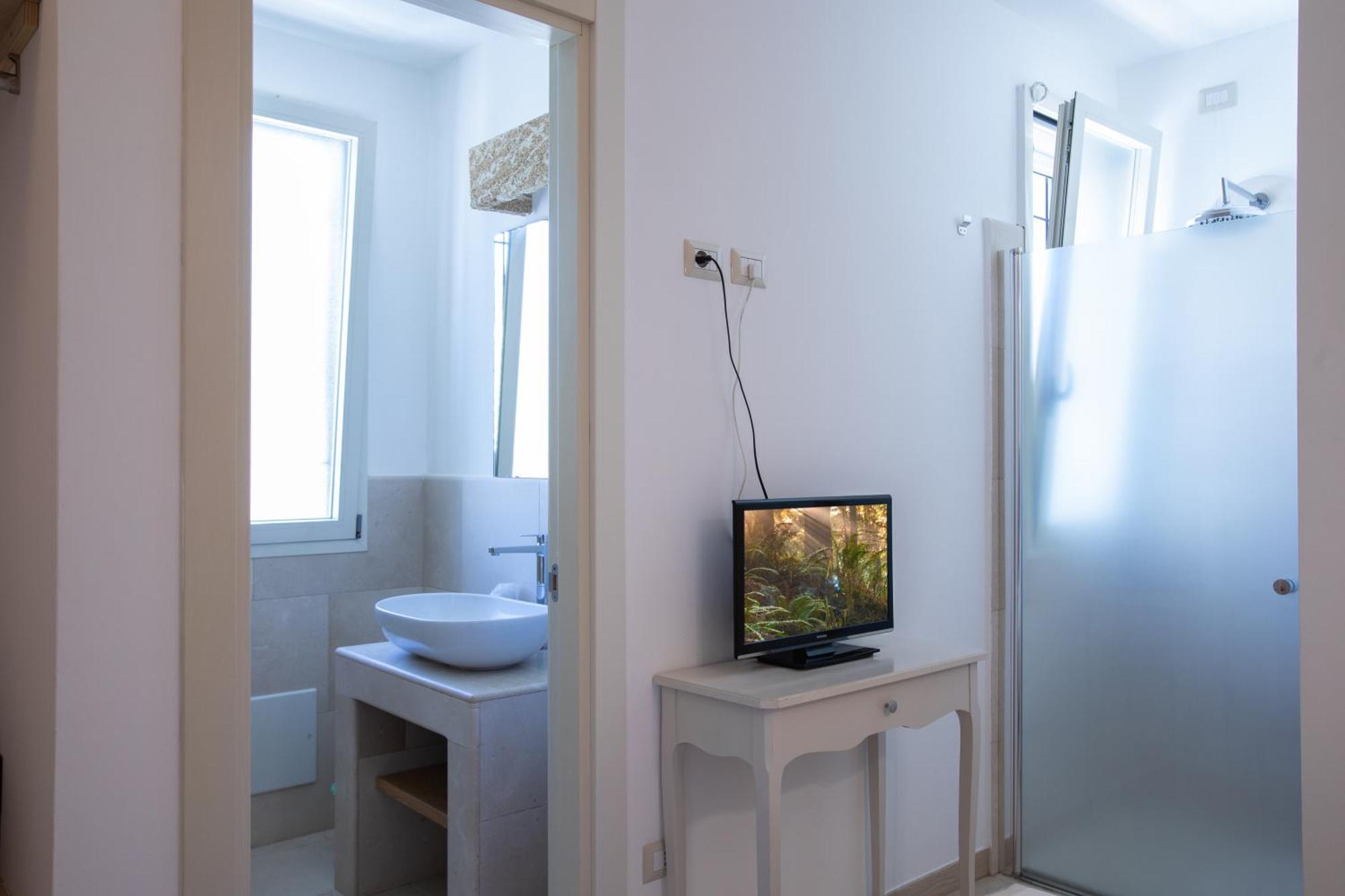 Il Torrino B&B Sannicola Exteriör bild