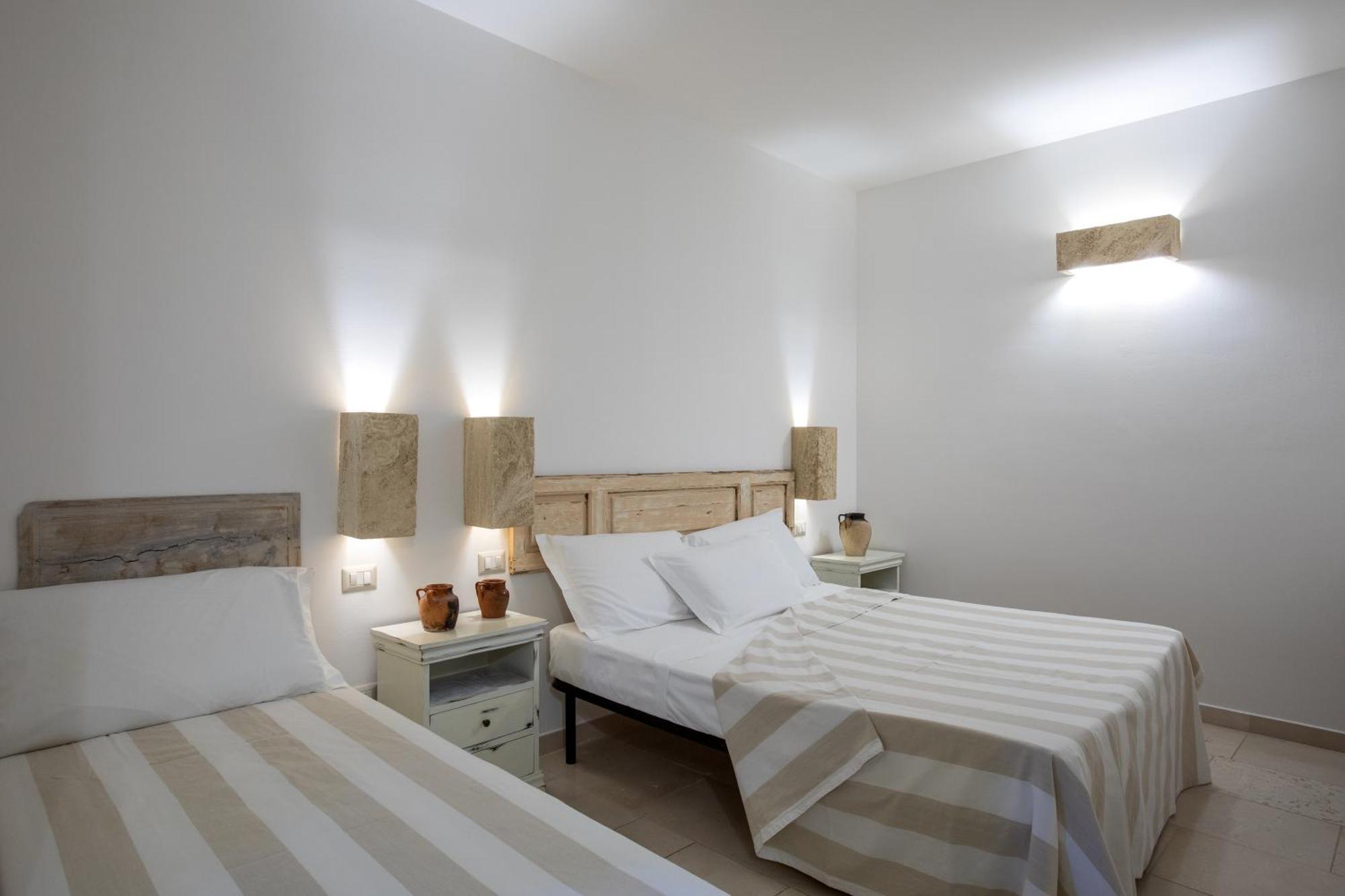 Il Torrino B&B Sannicola Exteriör bild