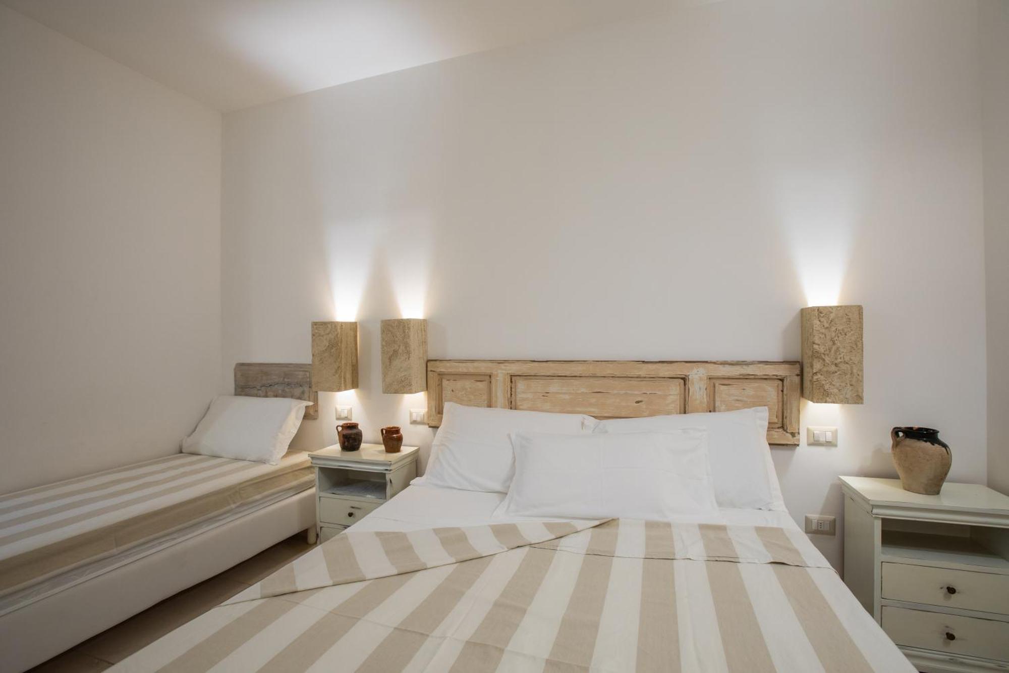 Il Torrino B&B Sannicola Exteriör bild