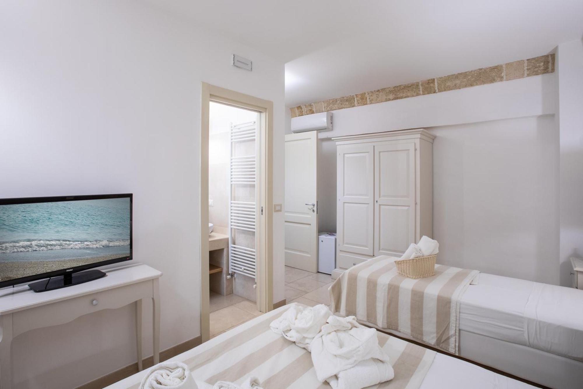 Il Torrino B&B Sannicola Exteriör bild