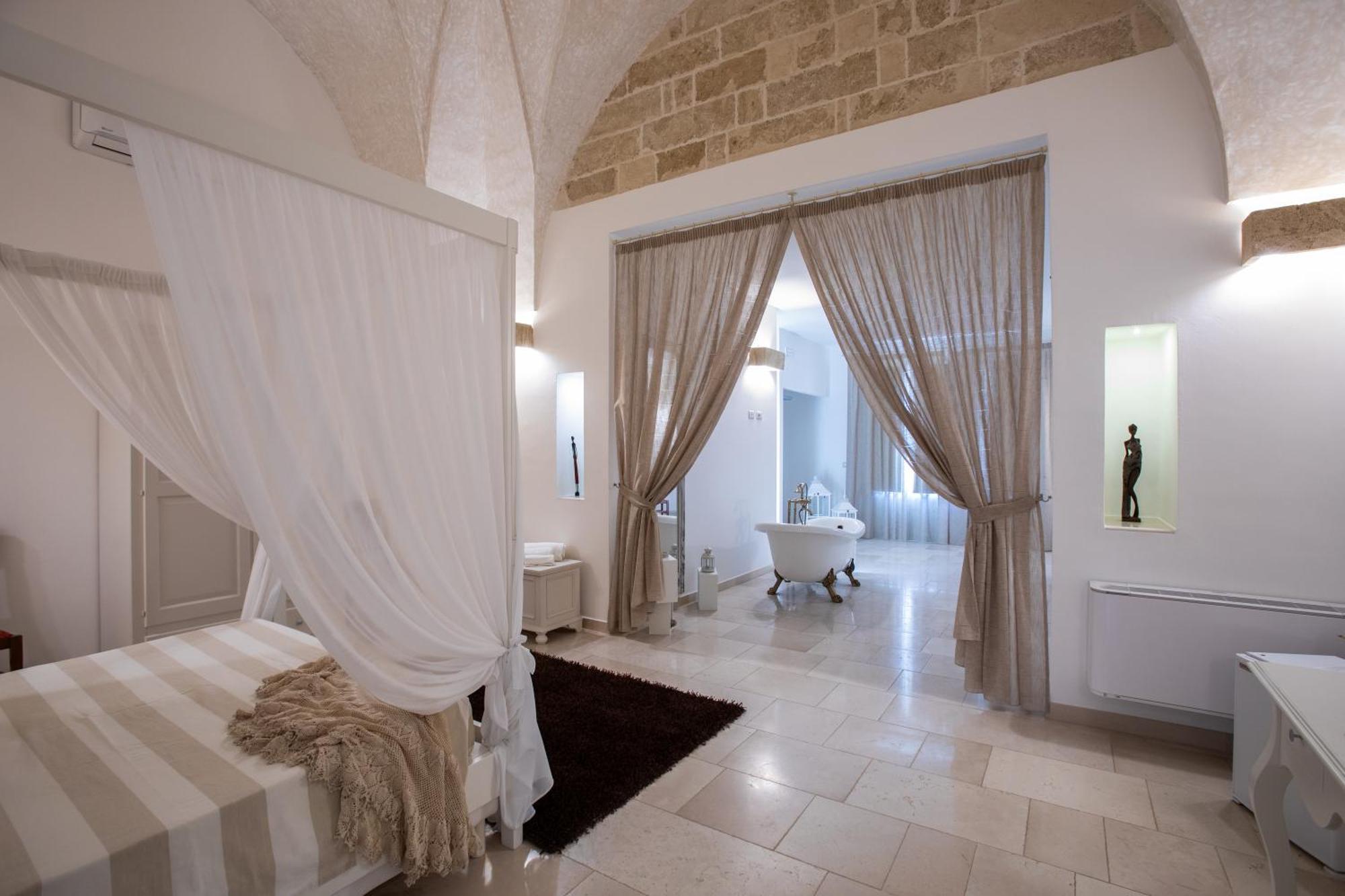 Il Torrino B&B Sannicola Exteriör bild