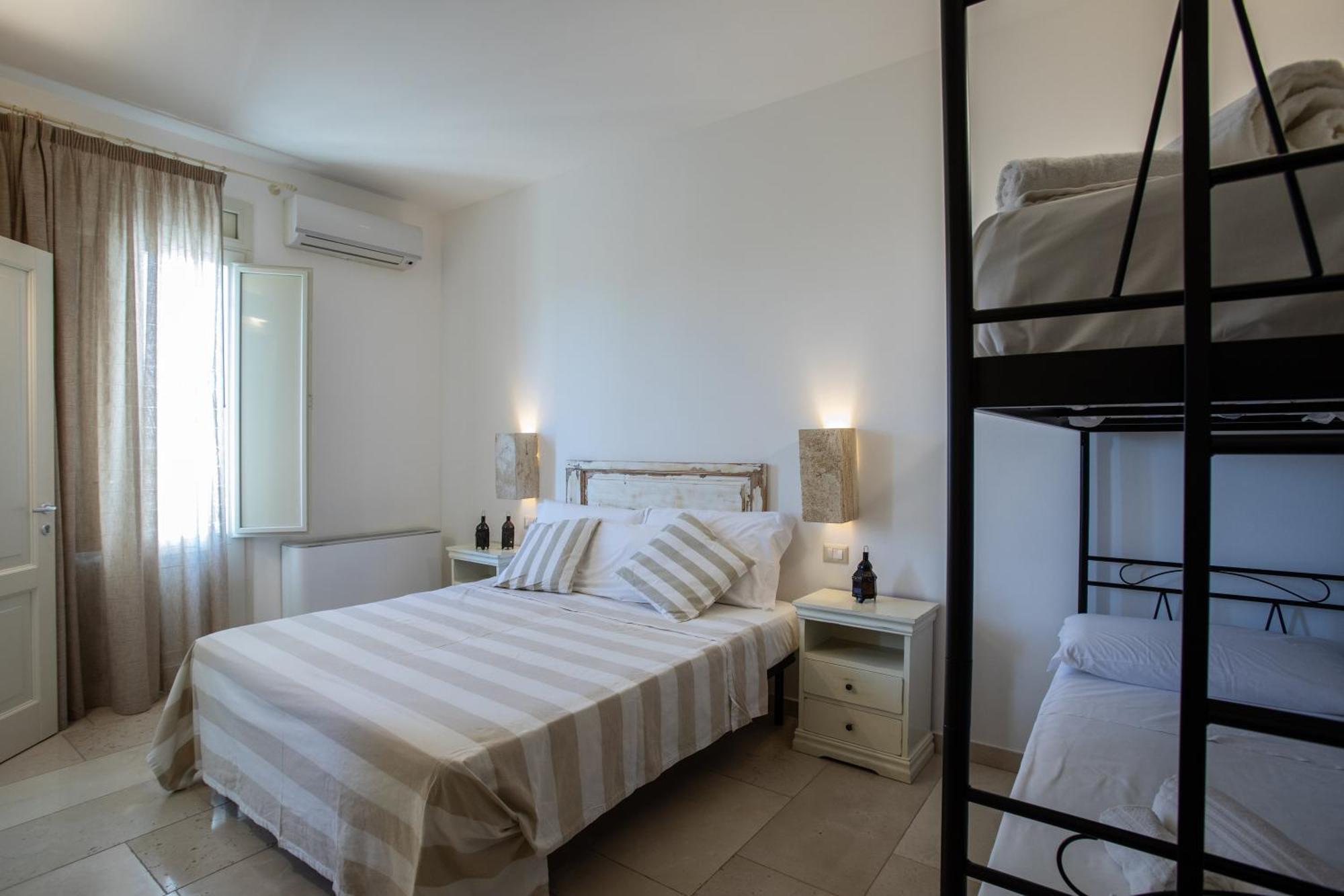 Il Torrino B&B Sannicola Exteriör bild