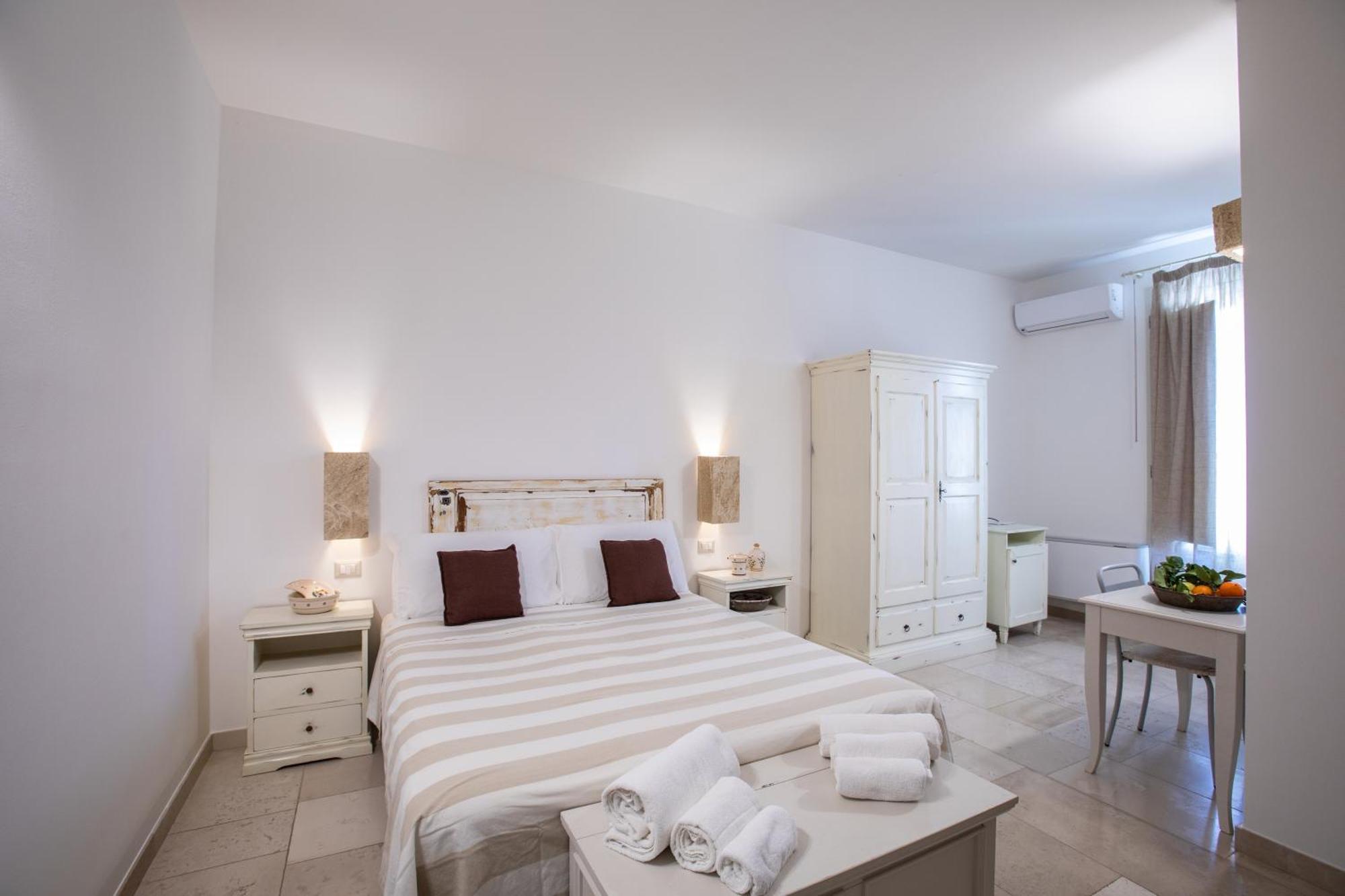 Il Torrino B&B Sannicola Exteriör bild