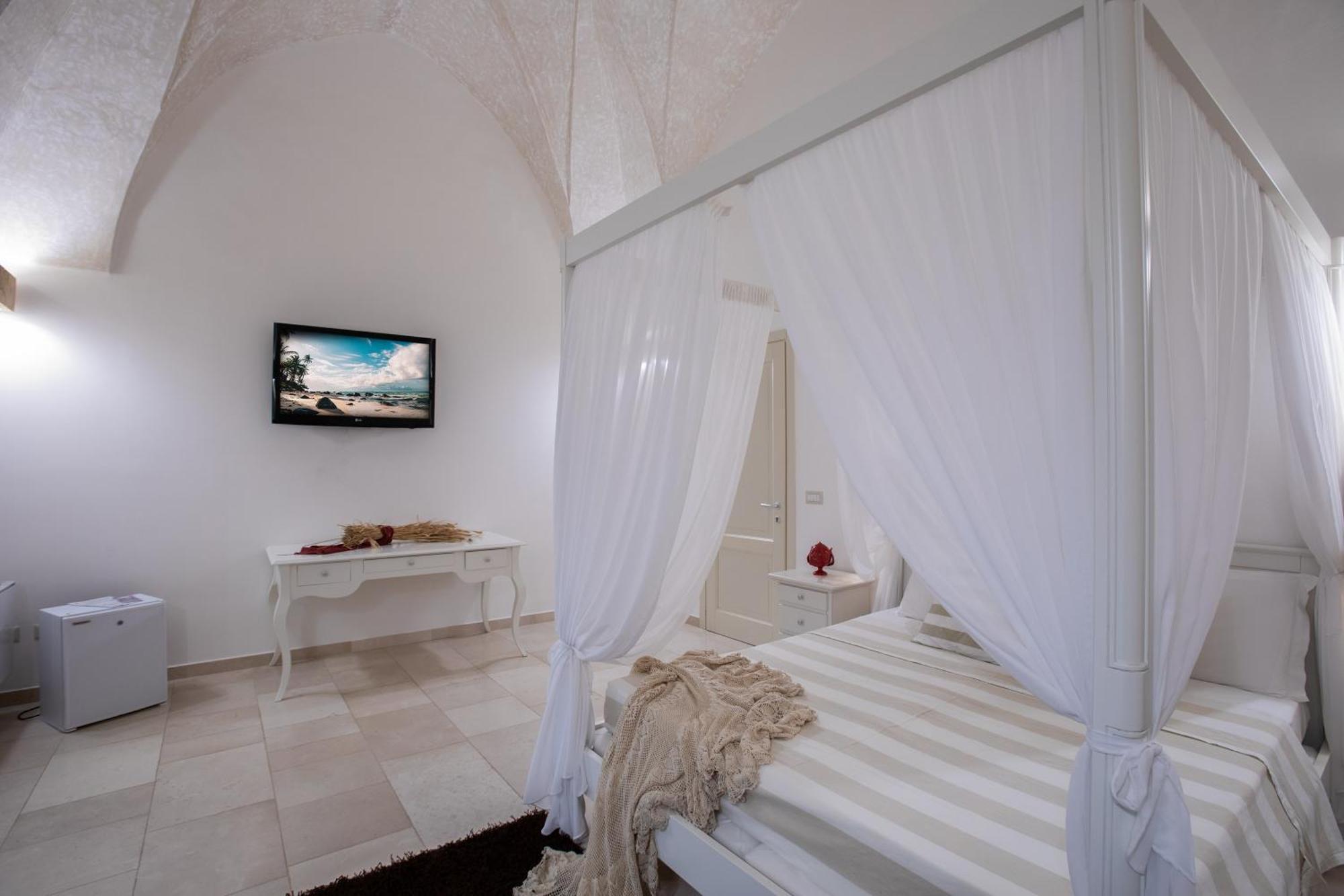 Il Torrino B&B Sannicola Exteriör bild
