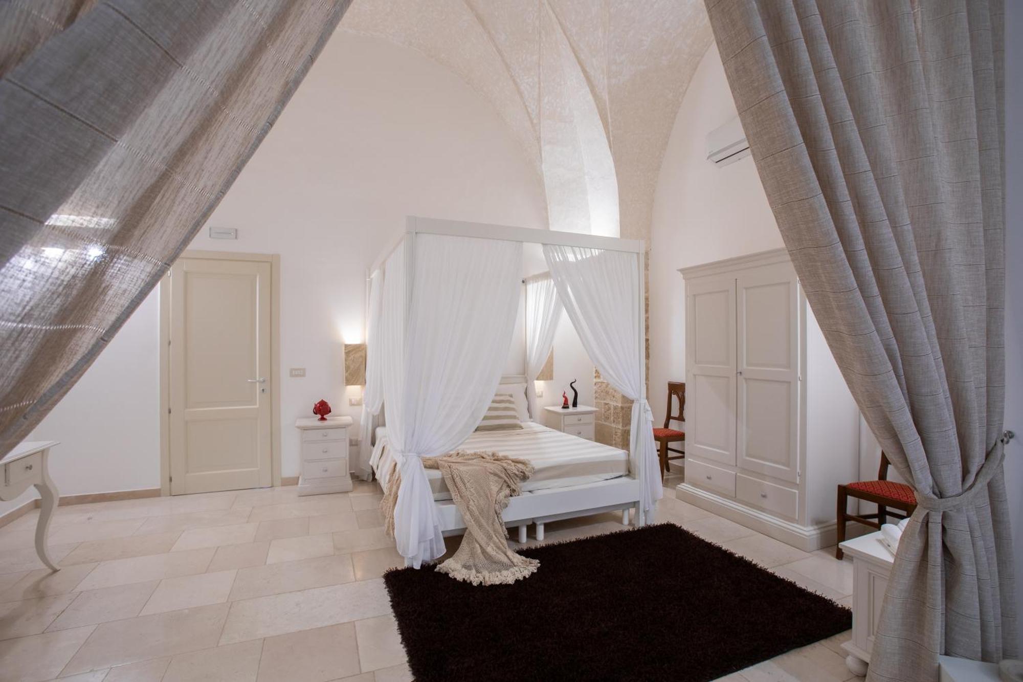 Il Torrino B&B Sannicola Exteriör bild