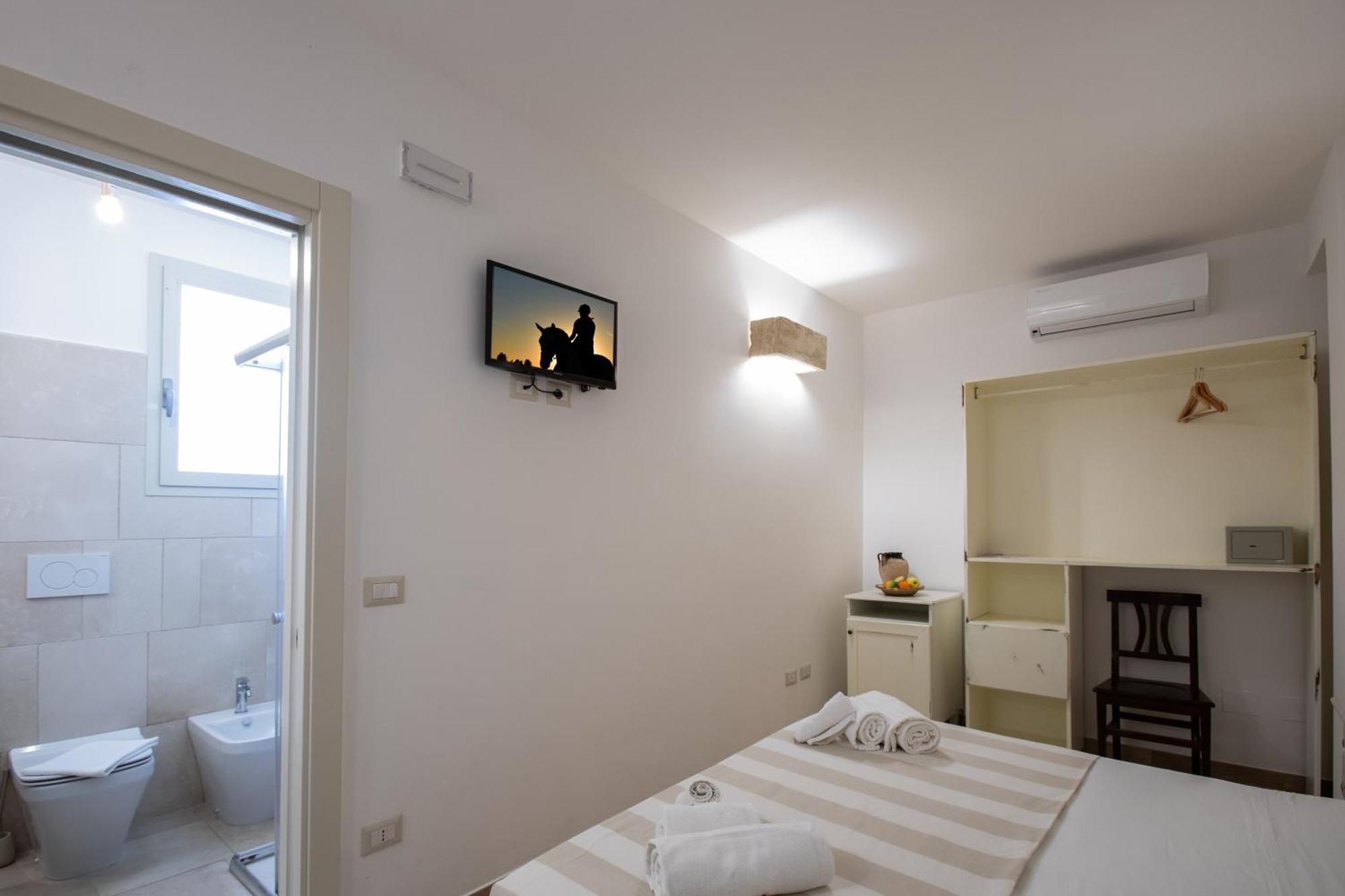 Il Torrino B&B Sannicola Exteriör bild