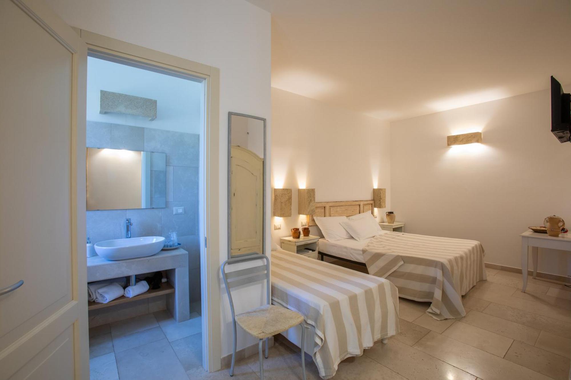 Il Torrino B&B Sannicola Exteriör bild